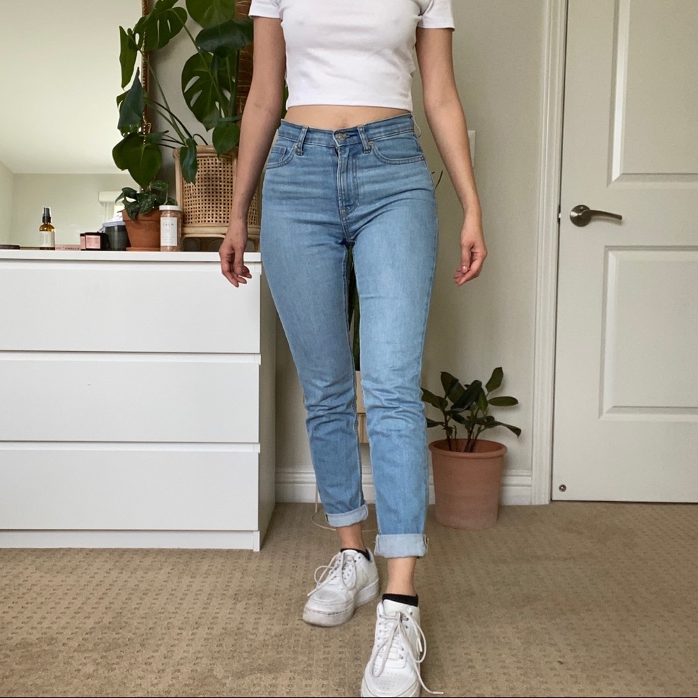 Everlane cheeky jean - Picture 4 of 9